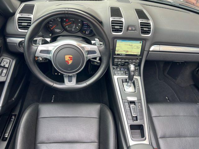 PORSCHE Boxster 2.7 PDK Black Edition