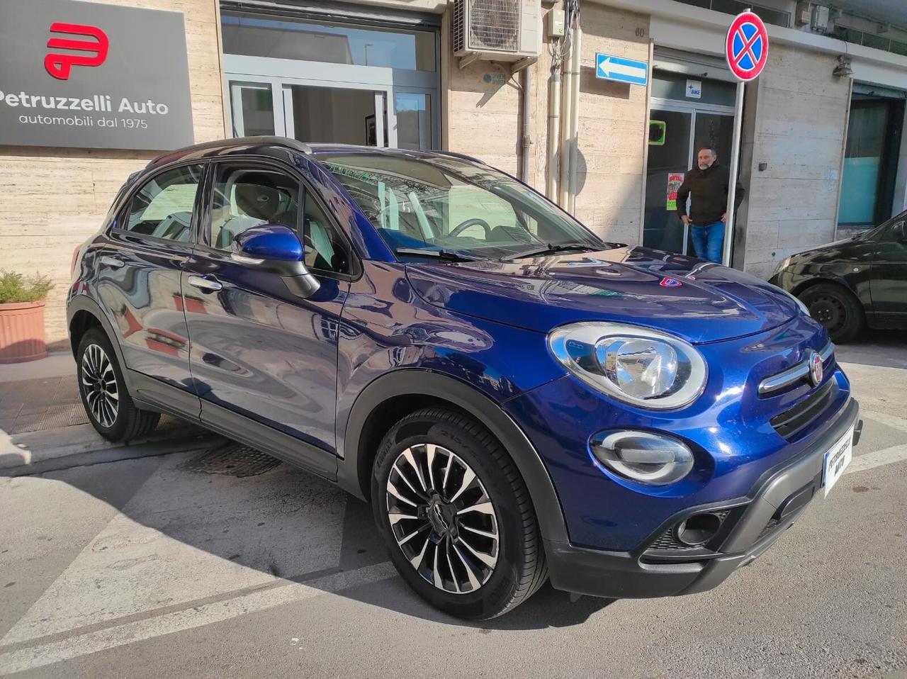 FIAT 500X CROSS 2021 UNIPRO/KMCERTIF/FULLOPT