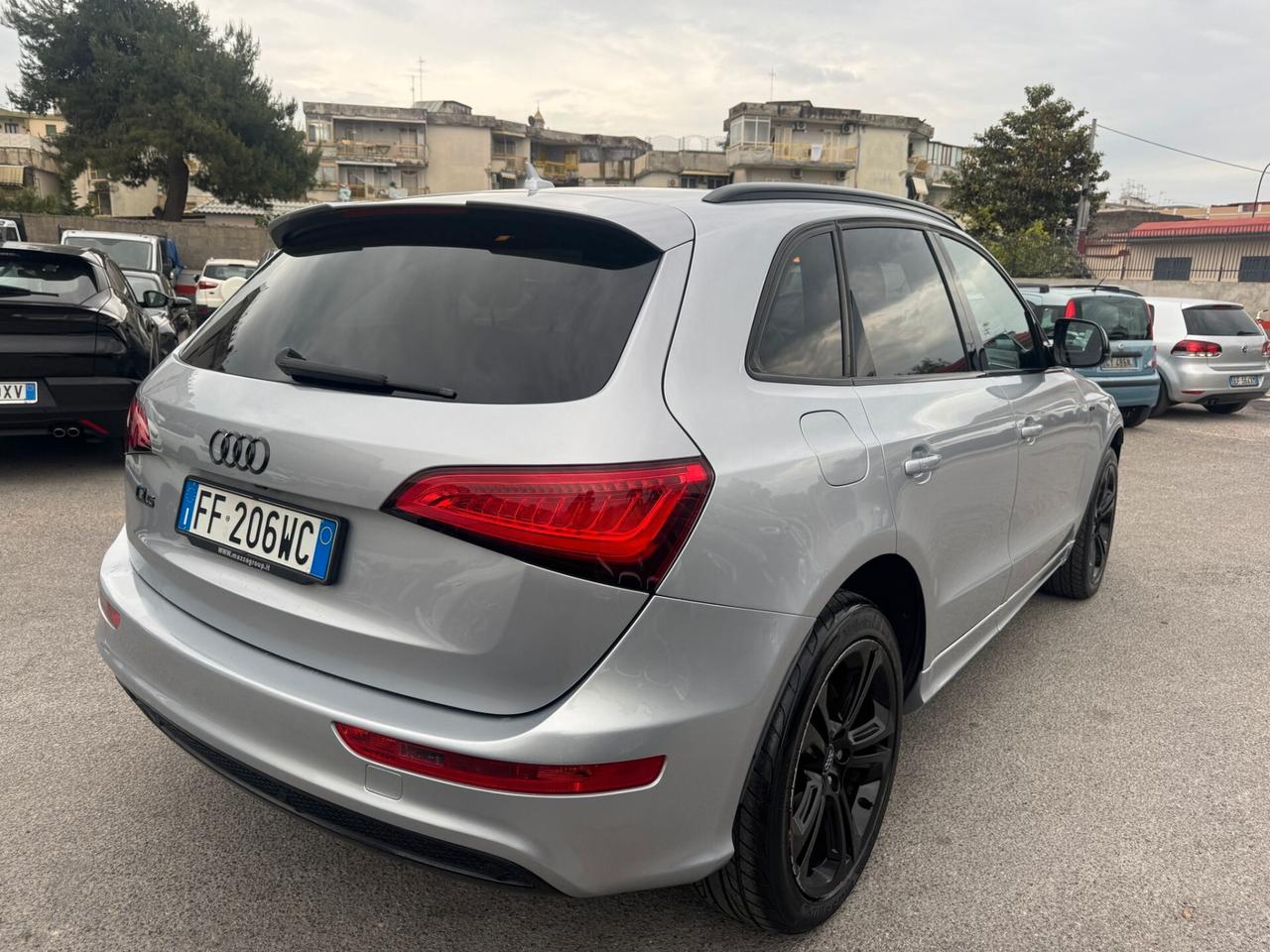 Audi Q5 2.0 TDI 190 CV clean diesel quattro S tr. Advanced Plus
