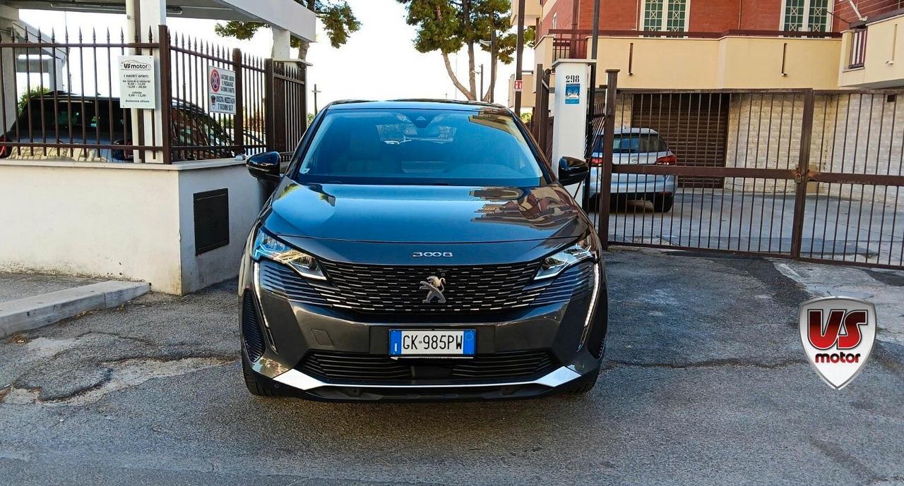 PEUGEOT 3008 ALLURE PACK- PREZZO PROMO!