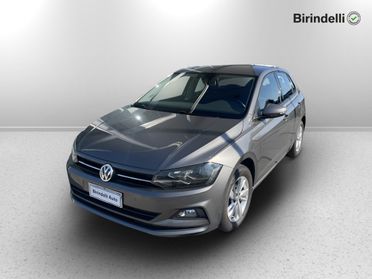 VOLKSWAGEN Polo 6ª serie - Polo 1.0 MPI 75 CV 5p. Comfortline BlueMotion Technology