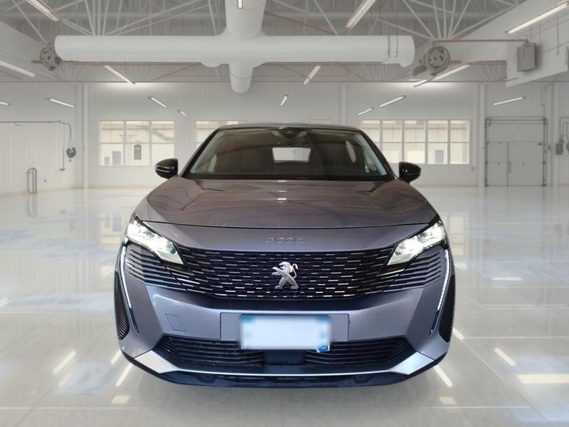 PEUGEOT 3008 BLUEHDI 130 EAT8 SES ALLURE AUTO SUV