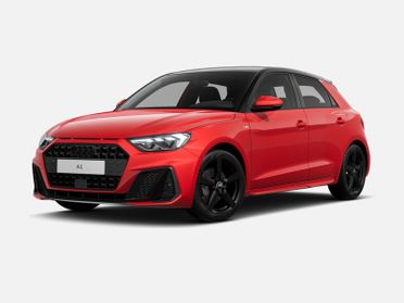 Audi A1 sportback 30 1.0 tfsi s line edition 116cv s-tronic