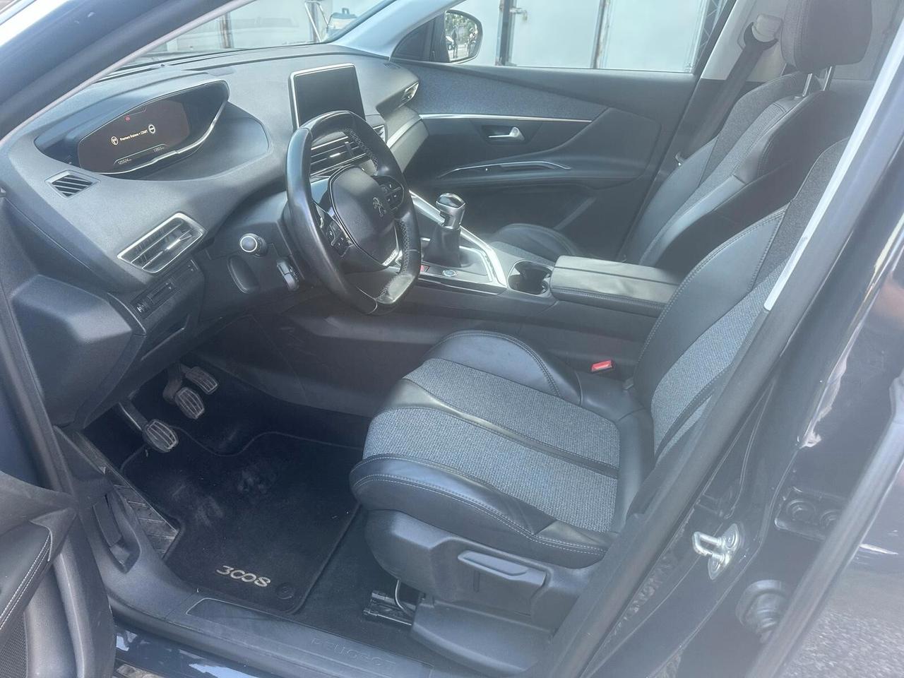 Peugeot 3008 BlueHDi 120 S&S Allure