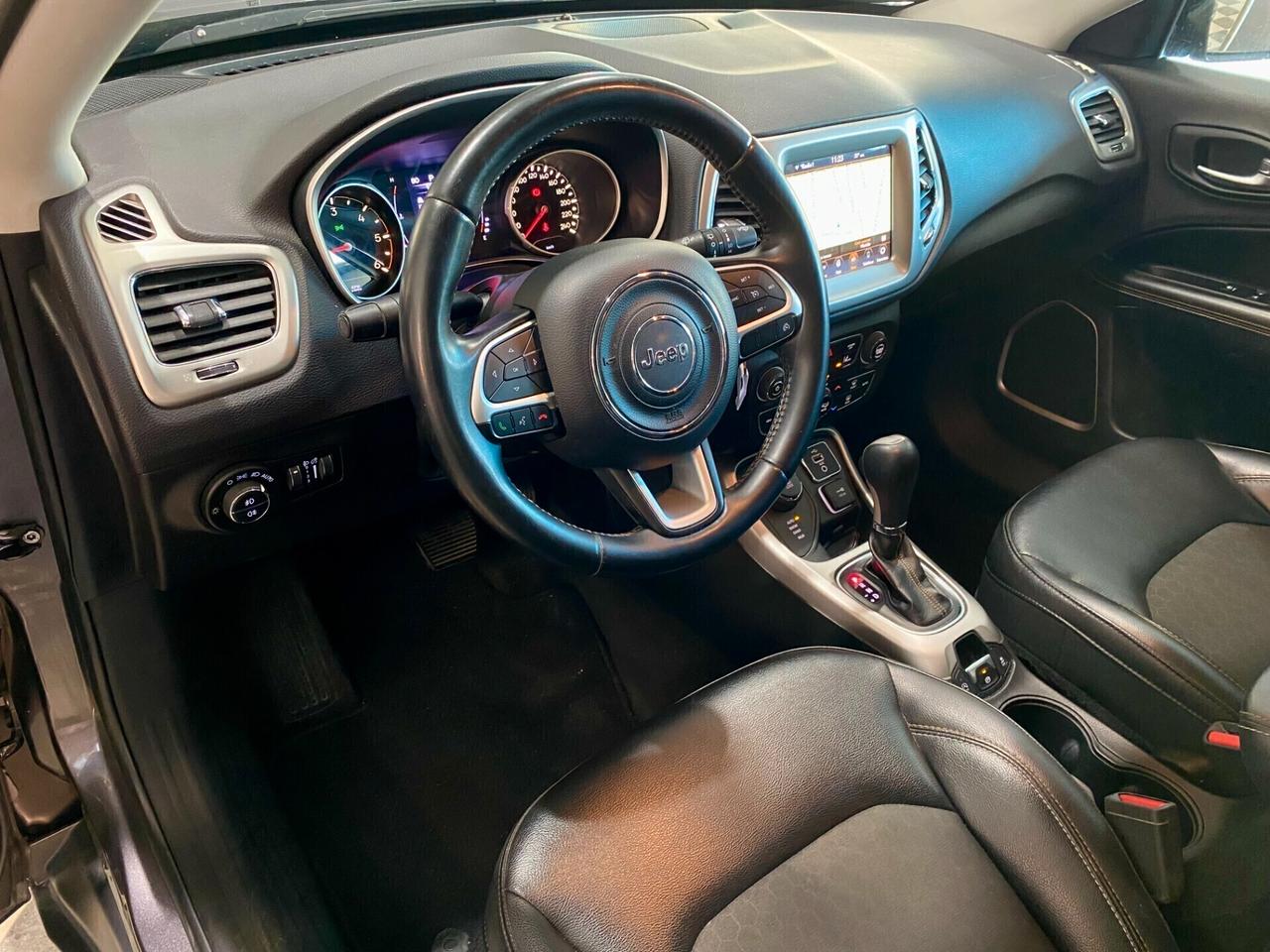 Jeep Compass 2.0 Multijet II aut. 4WD Business-2018