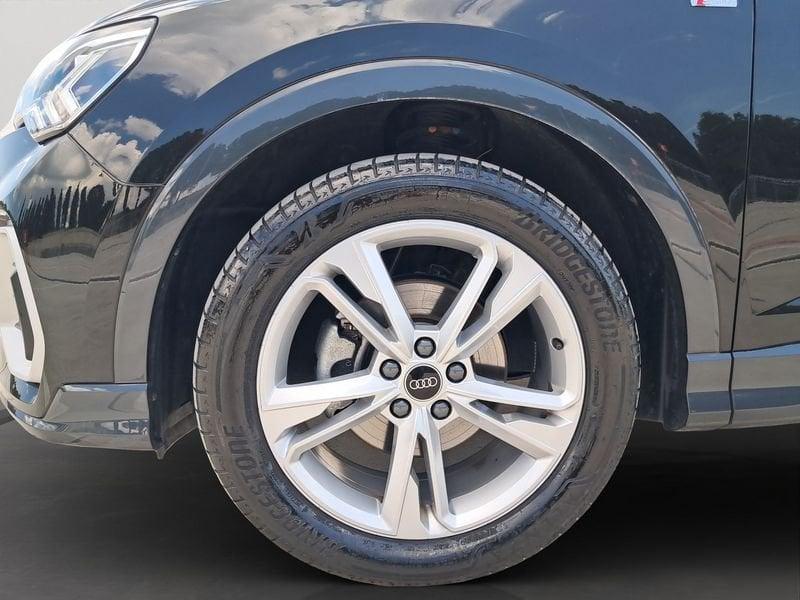 Audi Q3 SPB 35 TDI S tronic S line edition