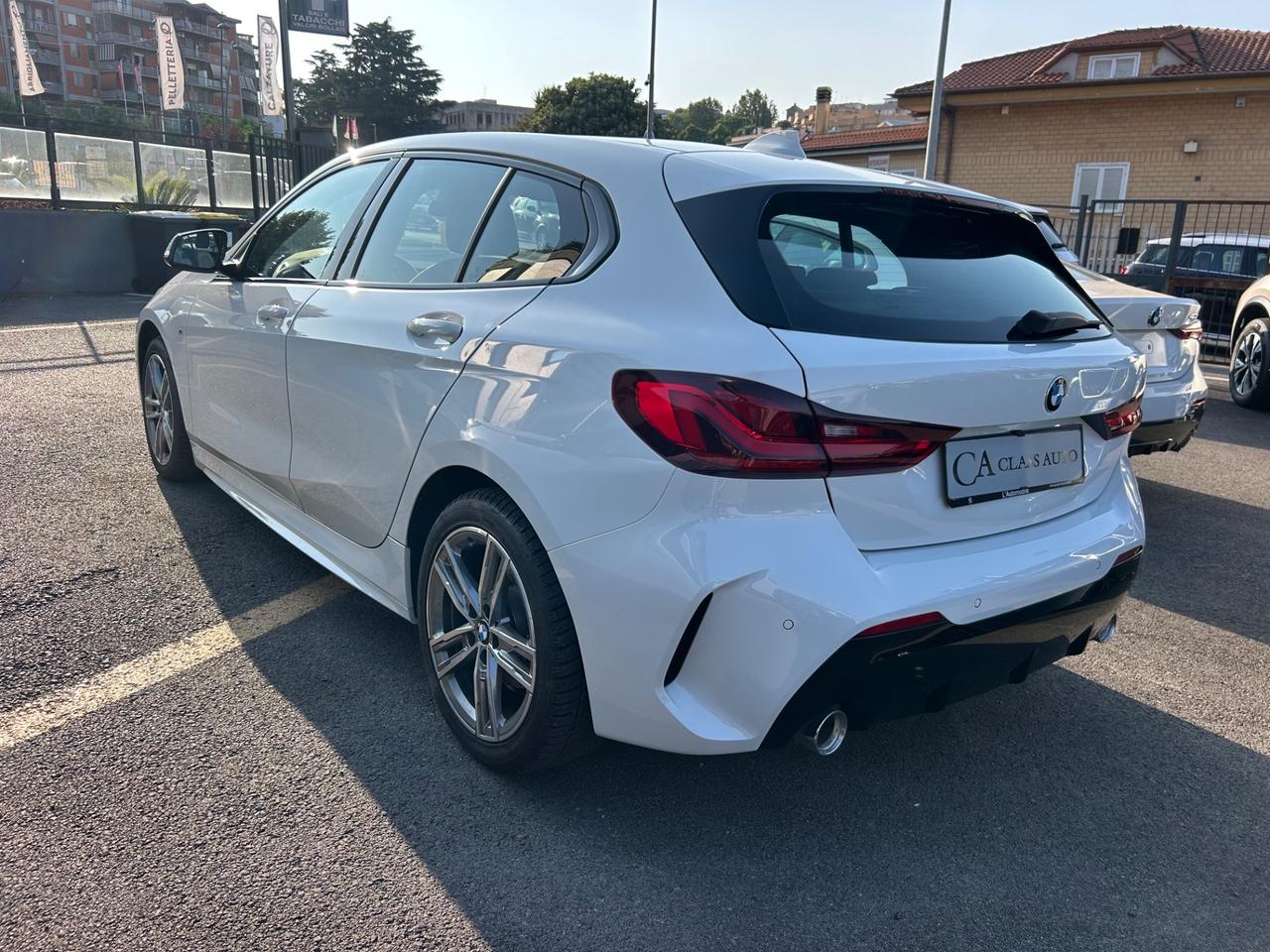 Bmw 118 118d MSport