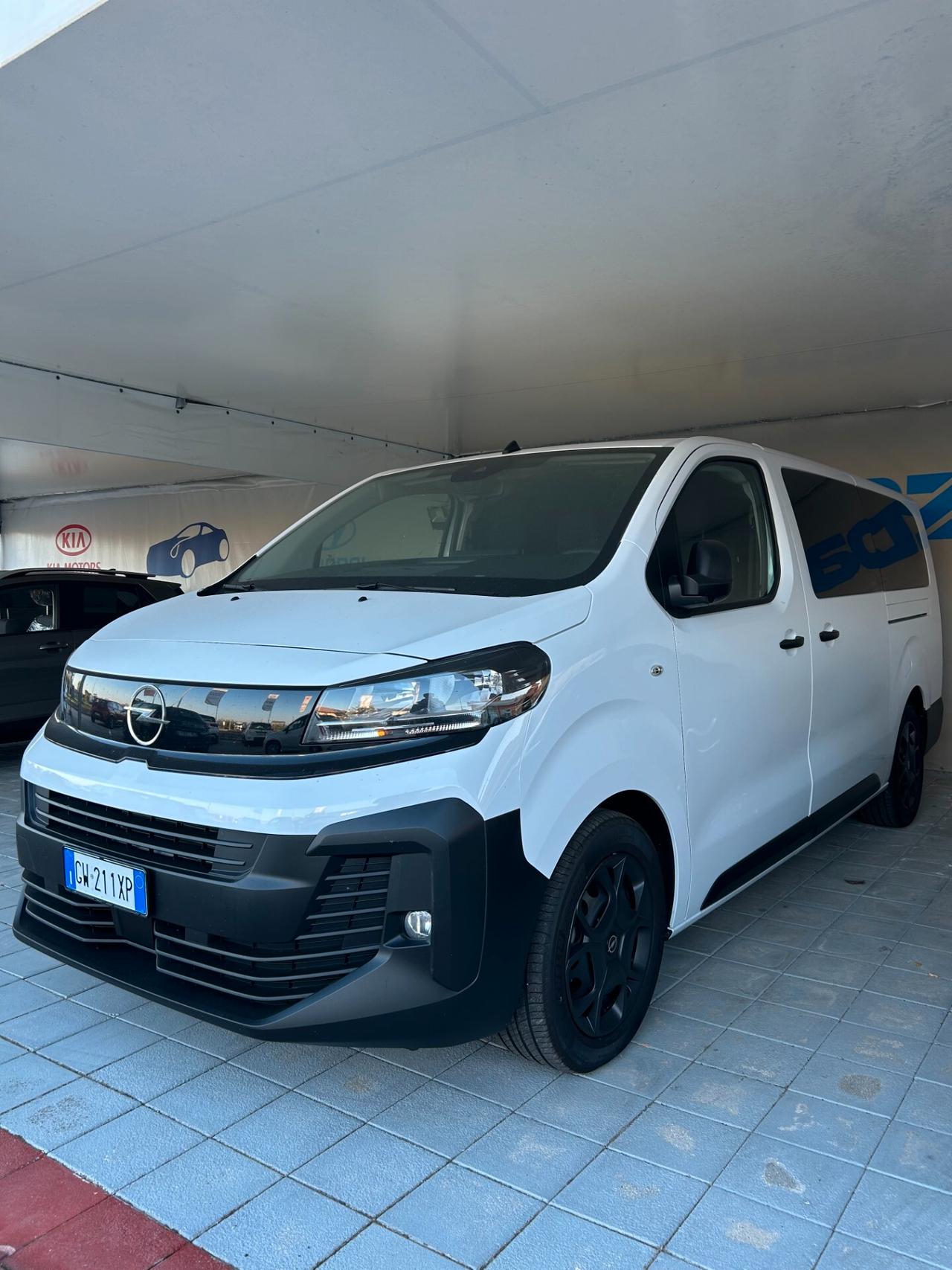 Opel Vivaro Life 2.2 BlueHDI 180CV S&S AT8 PL-SL-TN L