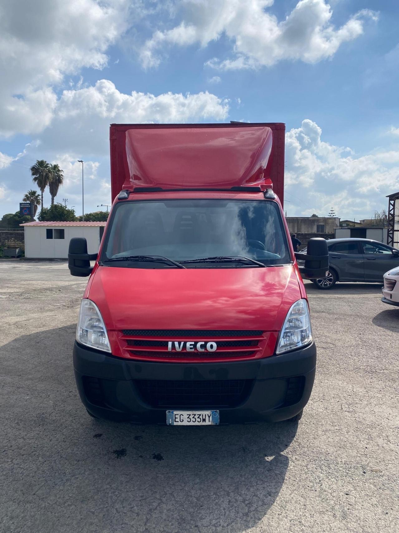 Iveco Daily 35 C 15 TOT. REV. Sponda idraulica