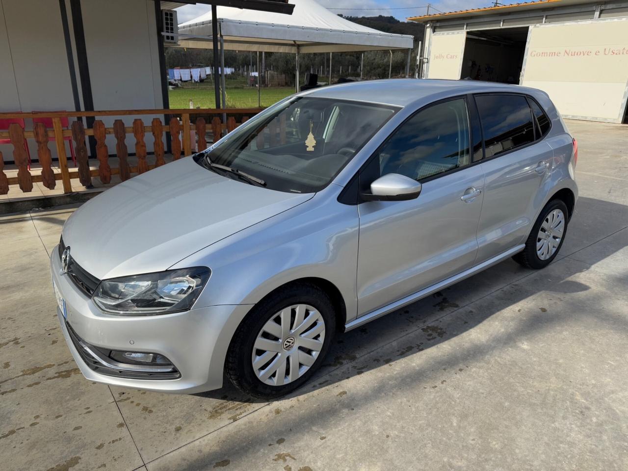 Volkswagen Polo 1.4 TDI 75CV 5p 2017