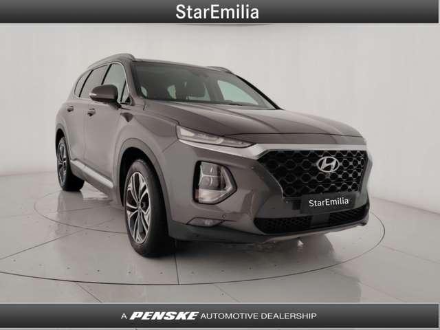 Hyundai SANTA FE 2018 Diesel 2.2 crdi Xprime Safety Pack 4wd 7p.ti