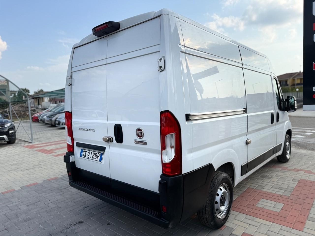 Fiat Ducato 33 2.2 Mjt 140CV PM-TM MH2 L2H2