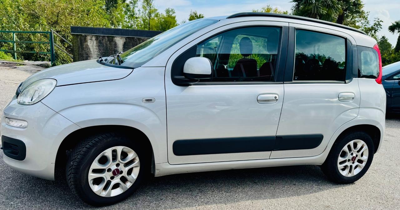 Fiat Panda 1.2 Lounge ok Neopatentati