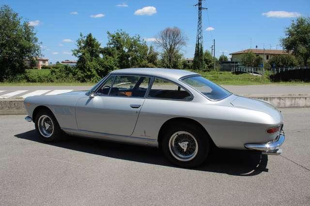 Ferrari 330 GT 2+2 prima serie - matching numbers