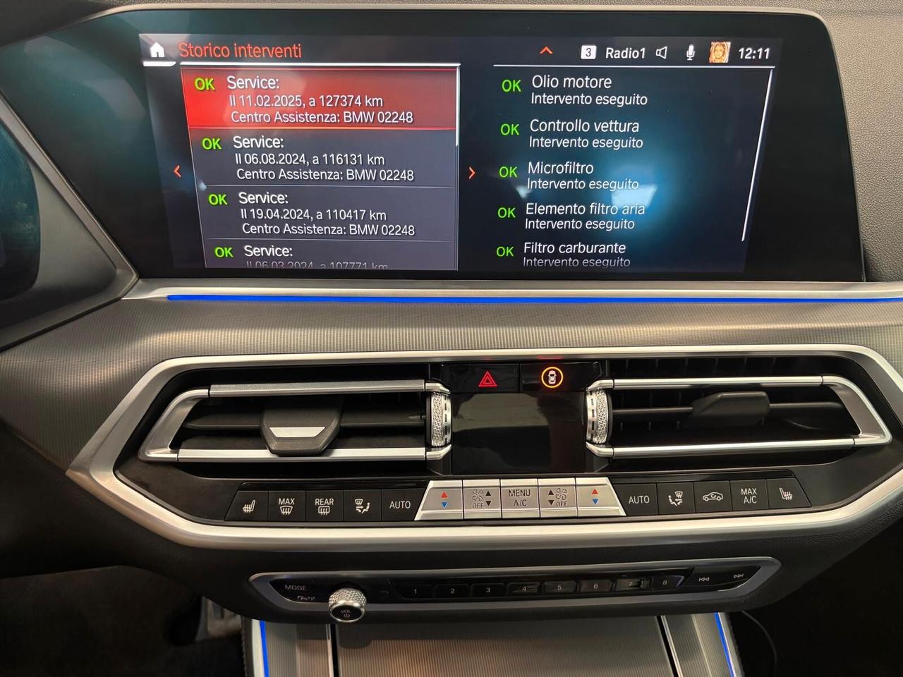 Bmw X5 xDrive30d Msport