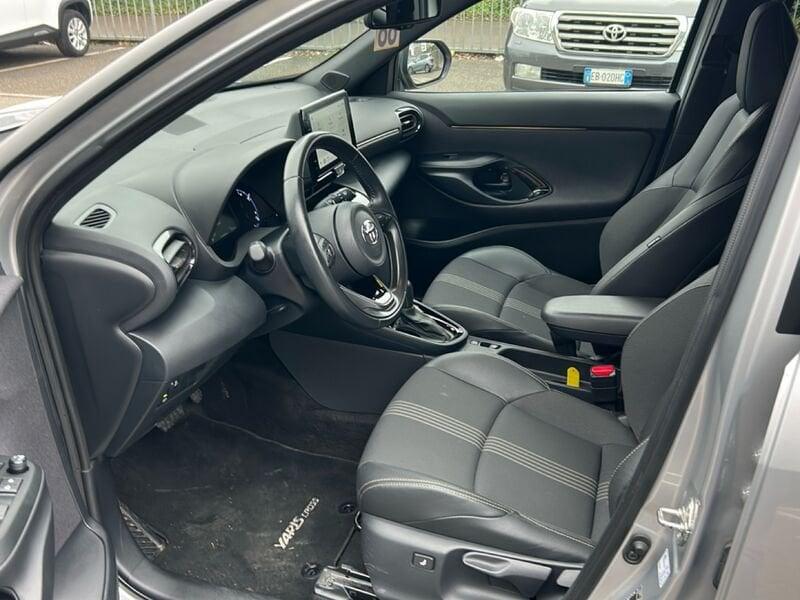 Toyota Yaris Cross Yaris Cross 1.5 Hybrid 5p. E-CVT Adventure