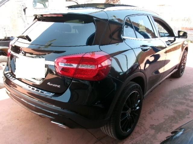 Mercedes-benz GLA 200 d Automatic 4Matic Enduro Activity