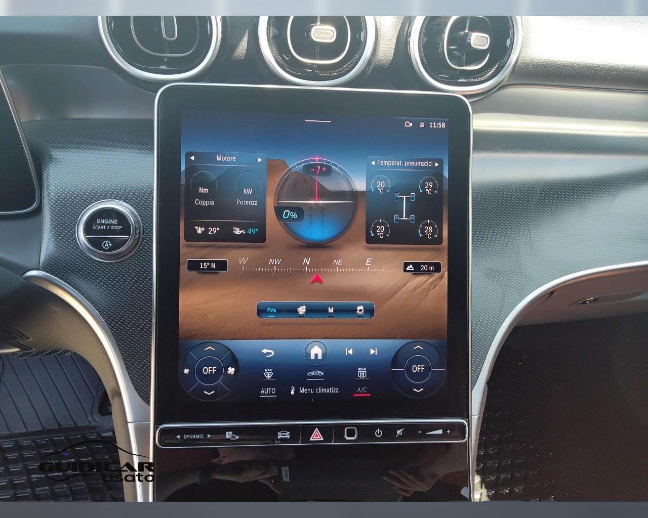 Mercedes-Benz GLC - X254 - GLC 220 d Advanced Plus 4matic auto