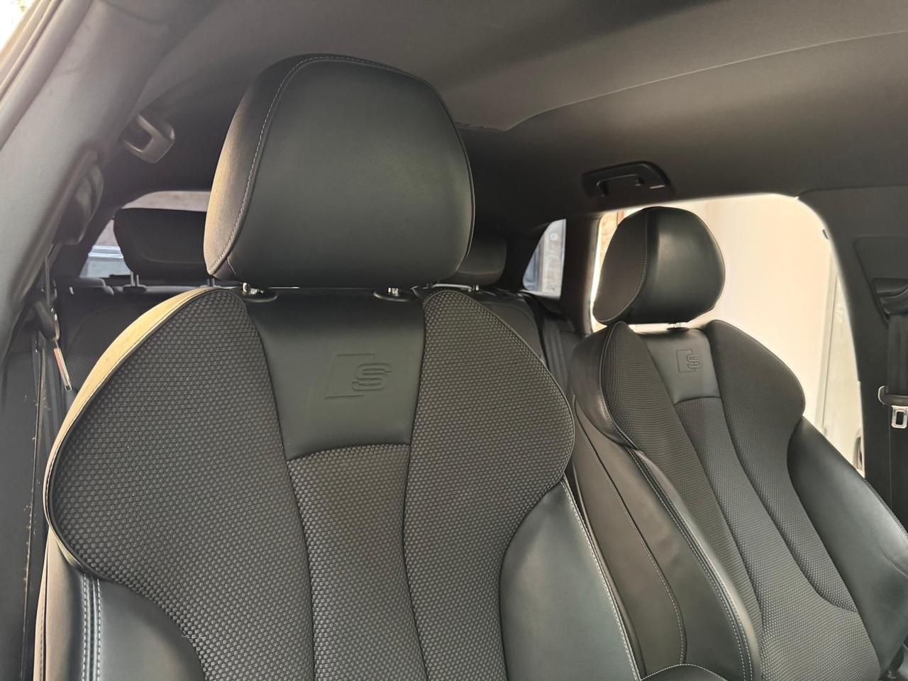 Audi A3 SPB 2.0 TDI 150CV SLine Edition 2016