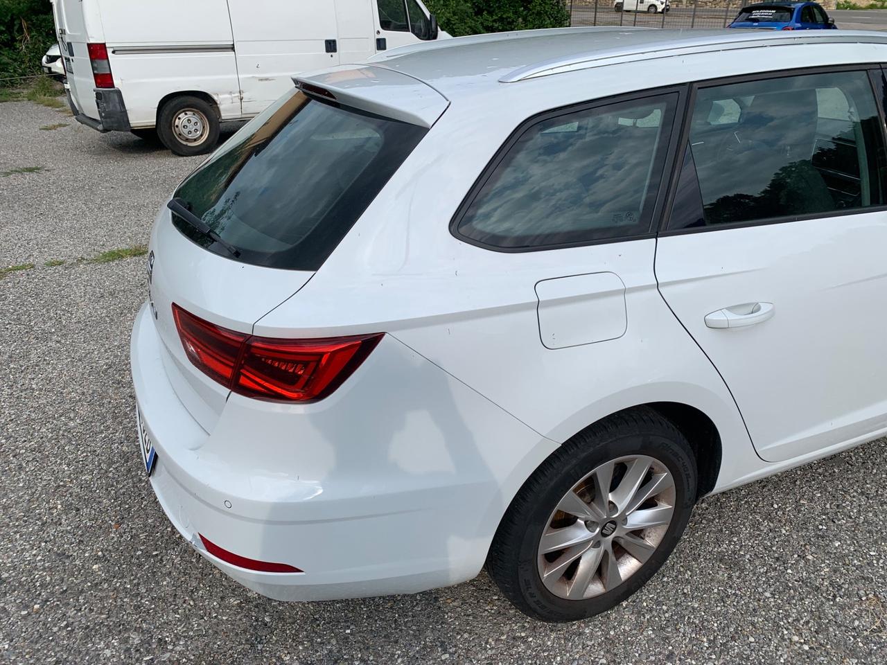 Seat Leon 1.6 TDI 115 CV 5p. Business