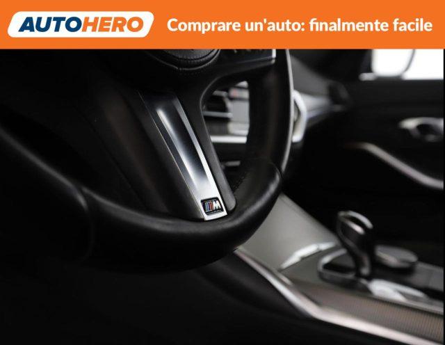 BMW 320 d 48V xDrive Msport