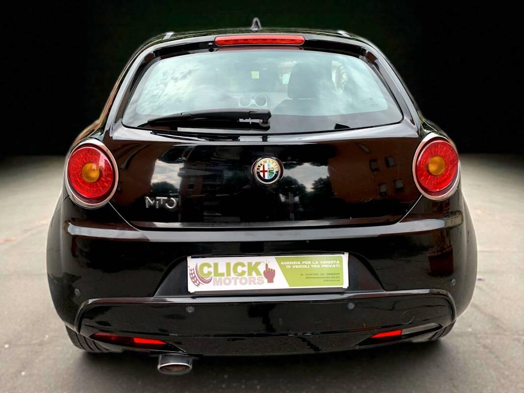 Alfa Romeo MiTo MiTo 2010 - 1.4 Junior Distinctive sport 78cv