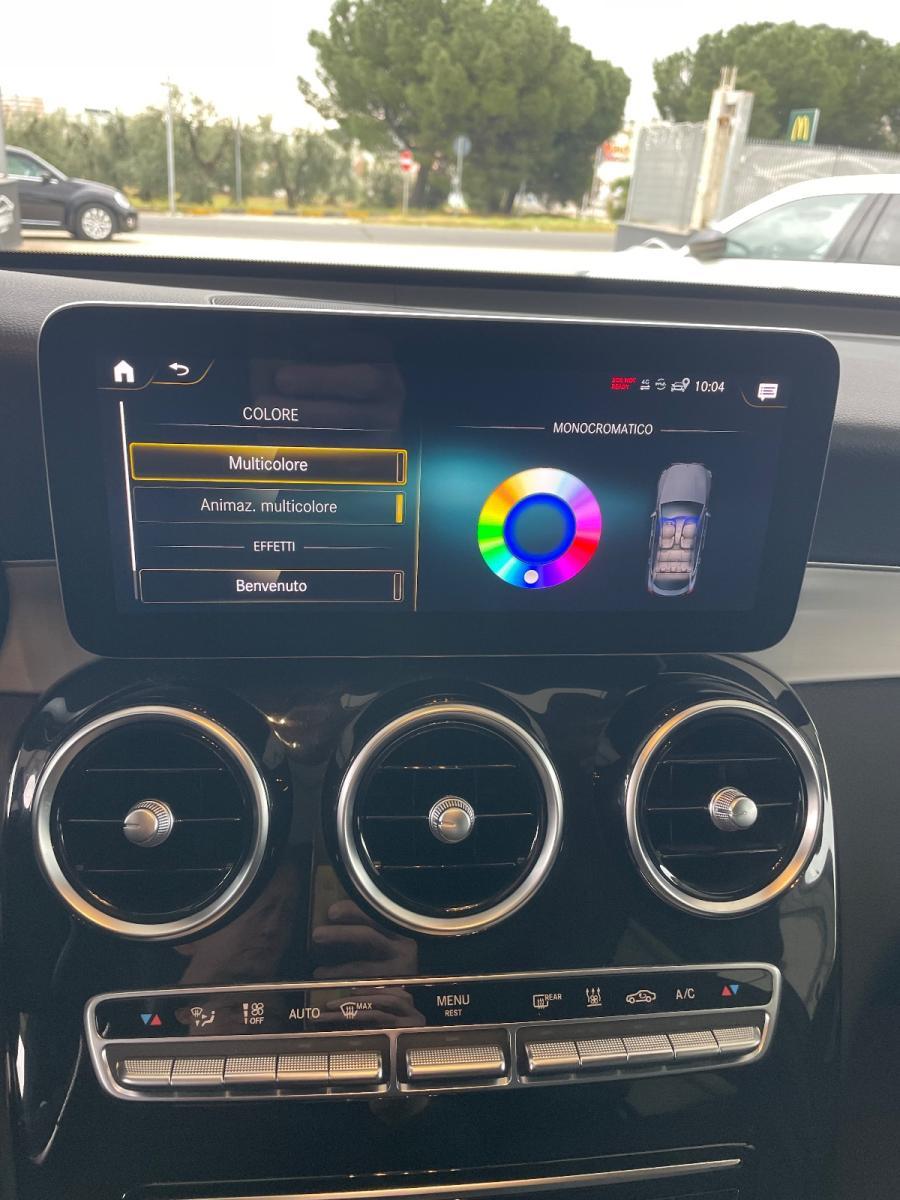 MERCEDES - GLC - 300 de 4Matic Plug-in hybrid Premium