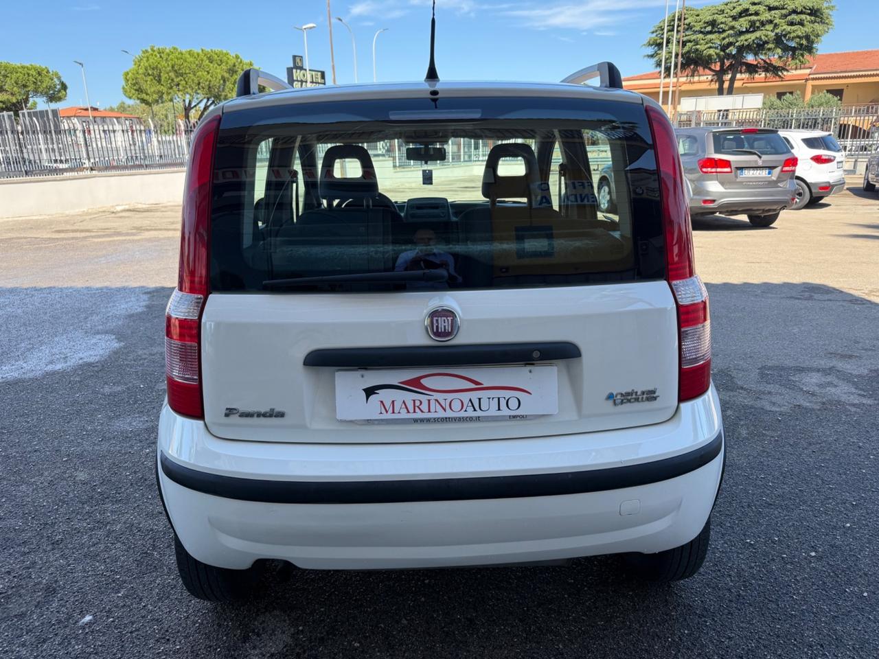 Fiat Panda 1.4 DYNAMIC NATURAL POWER