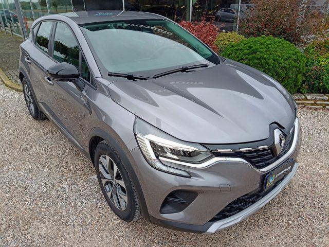 RENAULT Captur TCe 100 CV GPL Zen