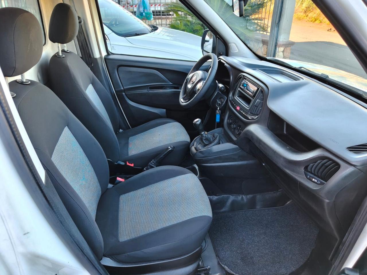 Fiat Doblò Work up 1.3 Mjt - 2016