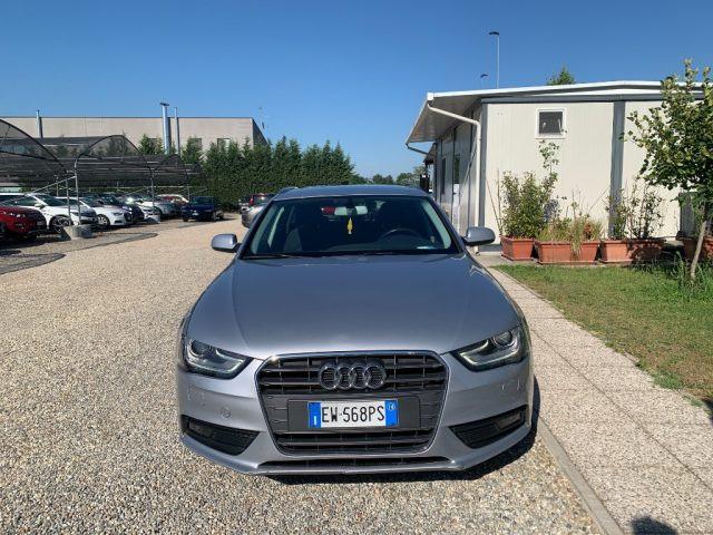 AUDI A4 Avant 2.0 TDI 150 CV Business