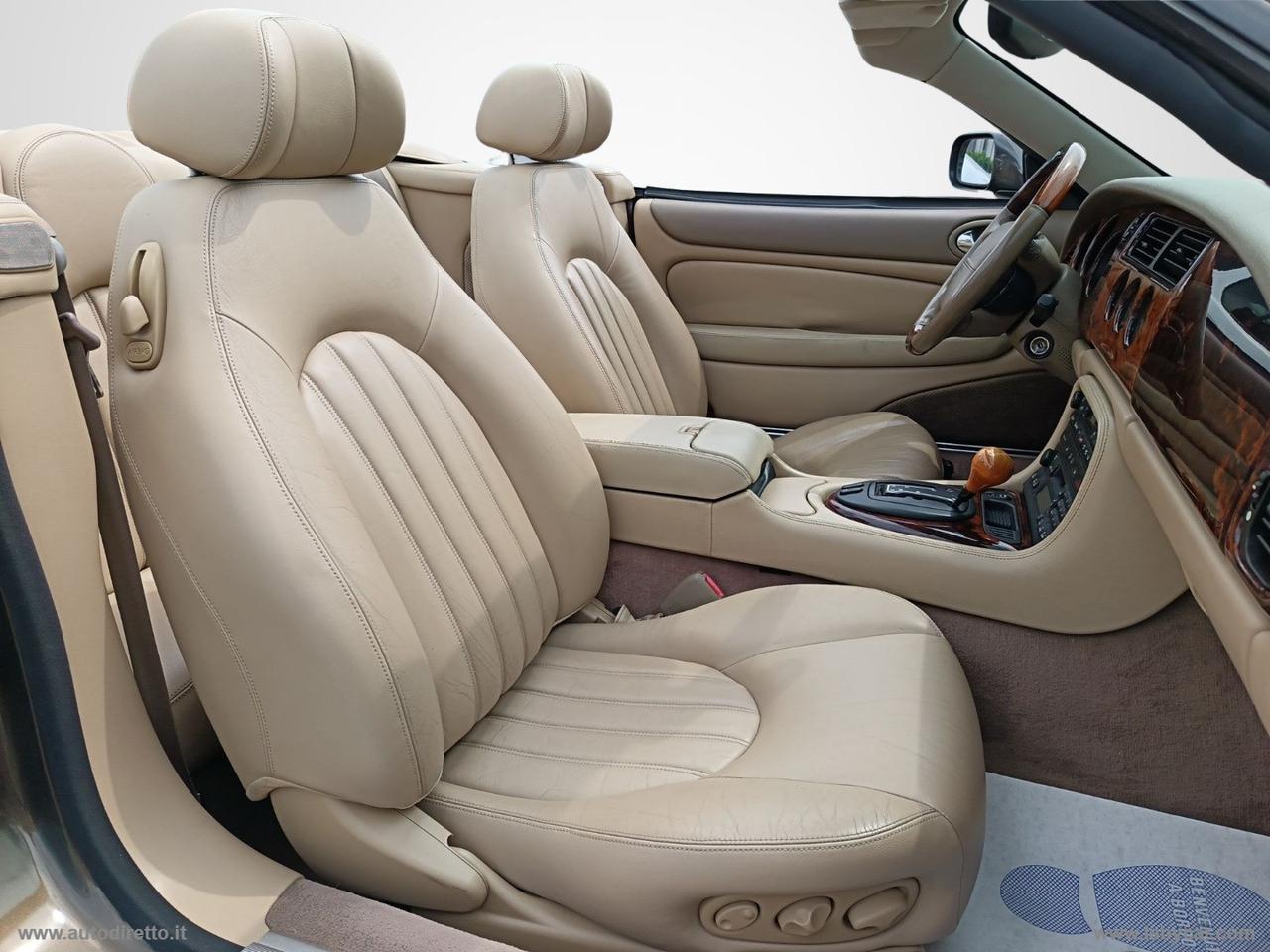 JAGUAR XK8 4.0 Convertibile