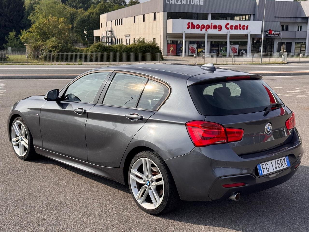Bmw 116 116d 5p. Msport