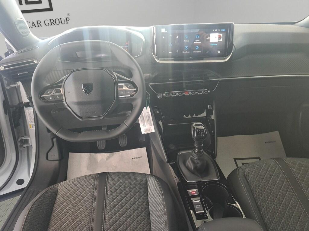 Peugeot 2008 1.2 puretech Allure s&s 100cv