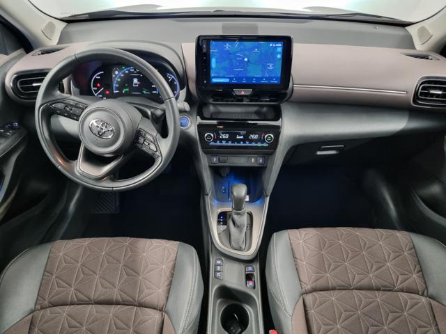 TOYOTA Yaris Cross 1.5 Hybrid 5p. E-CVT Lounge