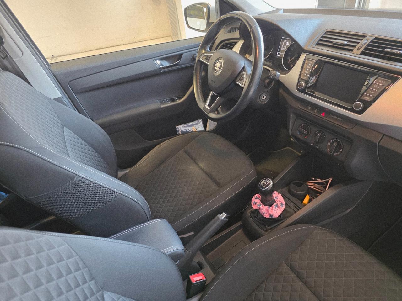 Skoda Fabia 1.0 MPI 75 CV Monte Carlo