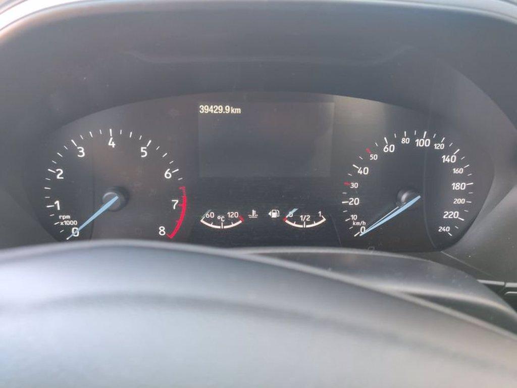 FORD Focus 1.0t ecoboost h st-line x 125cv del 2023