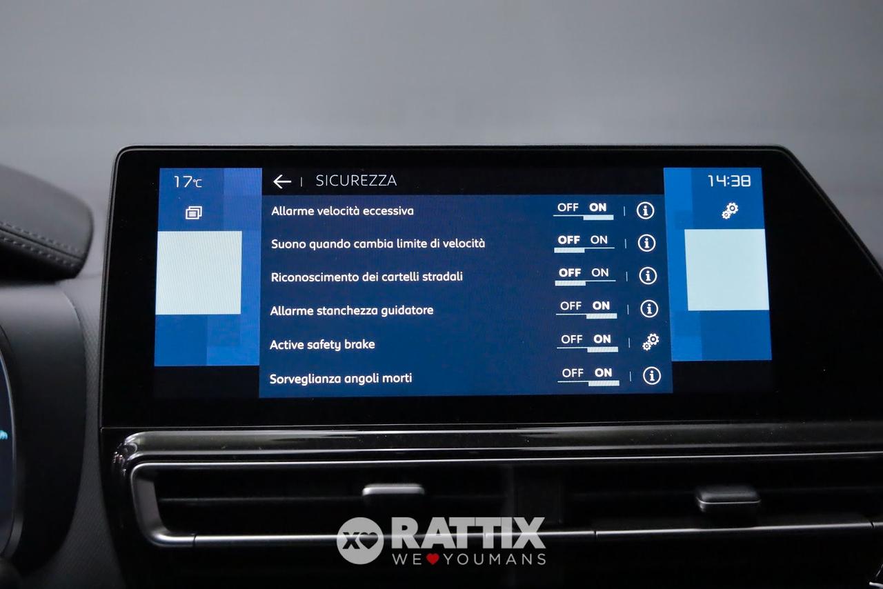 Citroen C5 Aircross 1.6 Hybrid Phev 180CV Plus e-EAT8