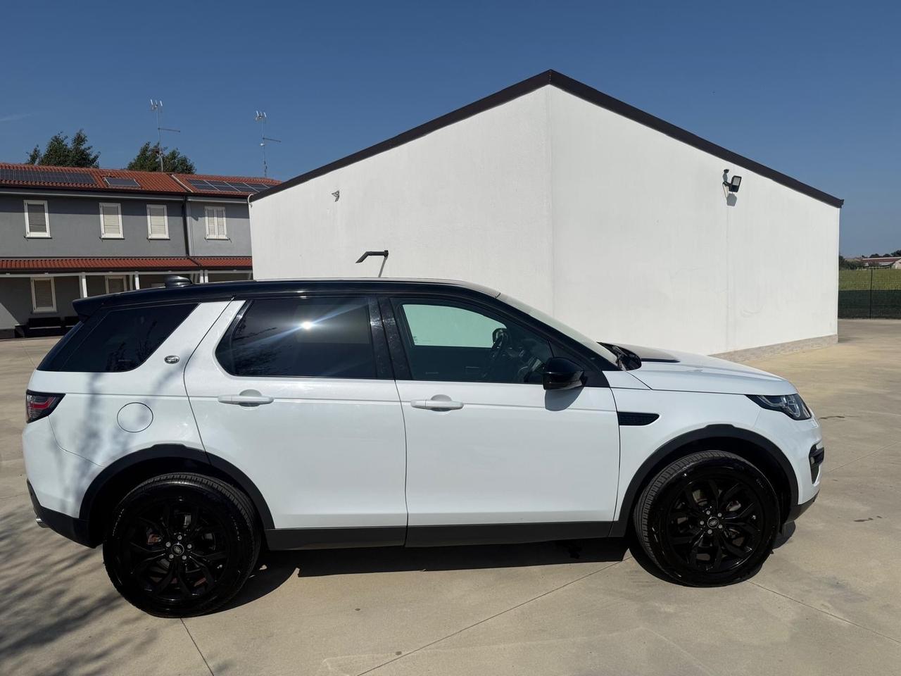 Land Rover Discovery Sport HSE 2.0 TD4 150 4X4