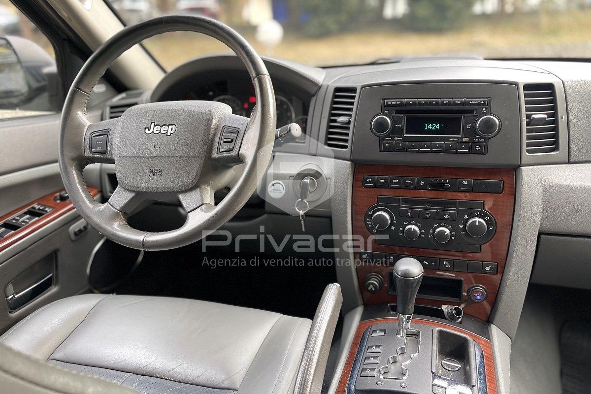 JEEP Grand Cherokee 3.0 V6 CRD Limited