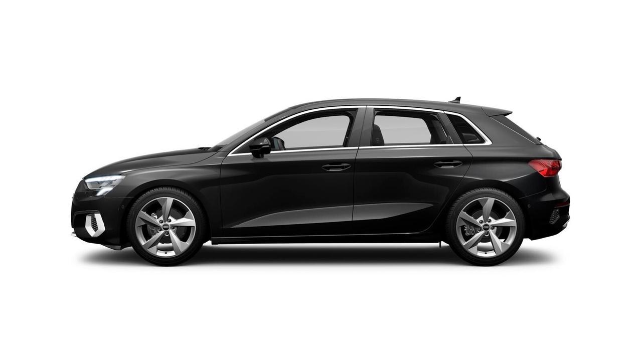 AUDI A3 SB 35 TDI BUSINESS ADVANCED S-TRONIC IN ARRIVO