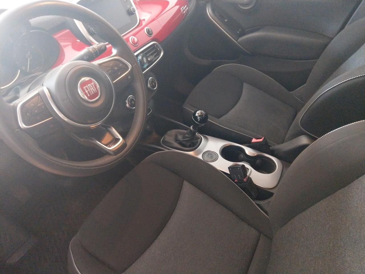 Fiat 500X T3 120 CV