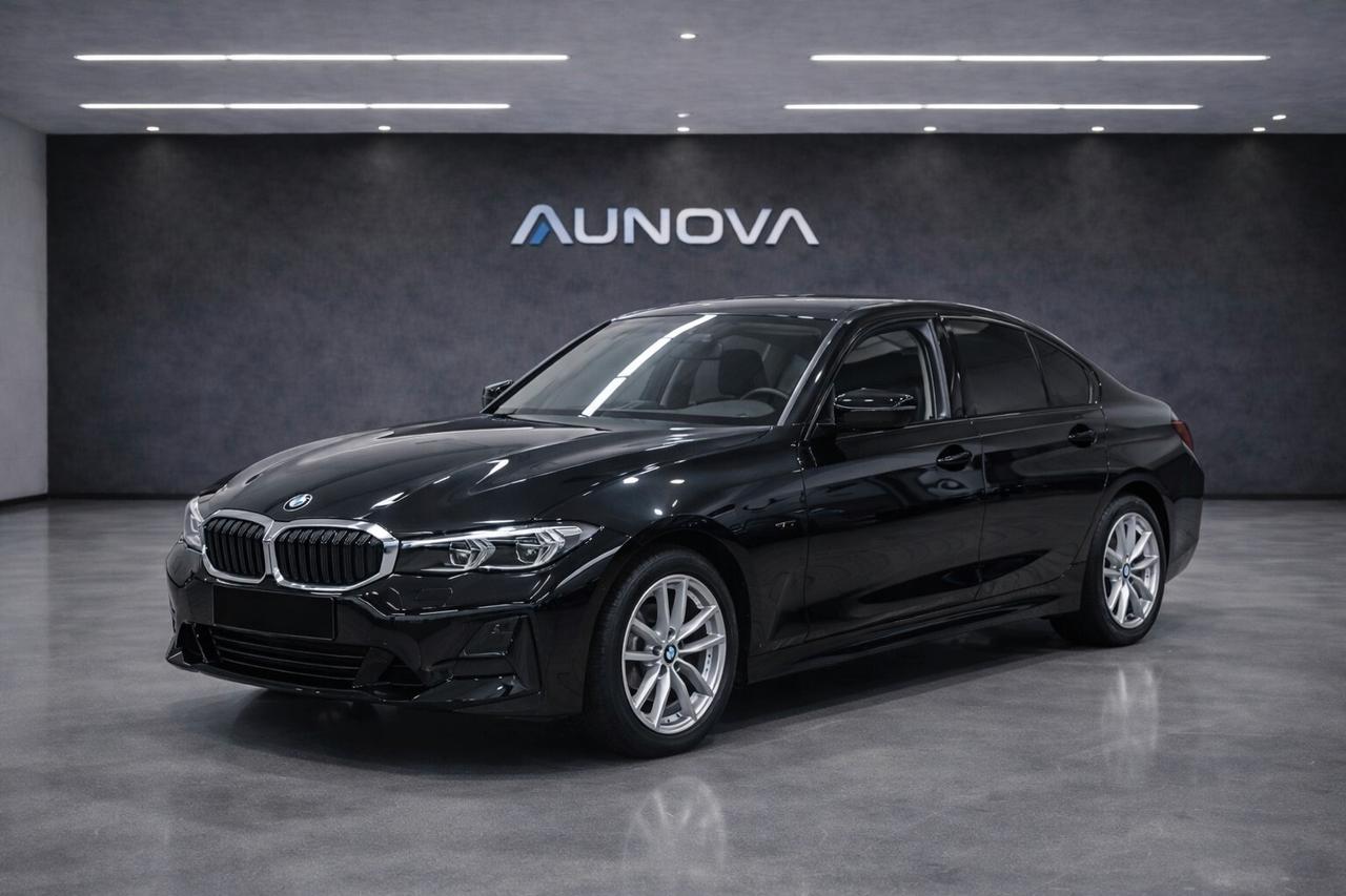 Bmw 318 318d 48V Sport