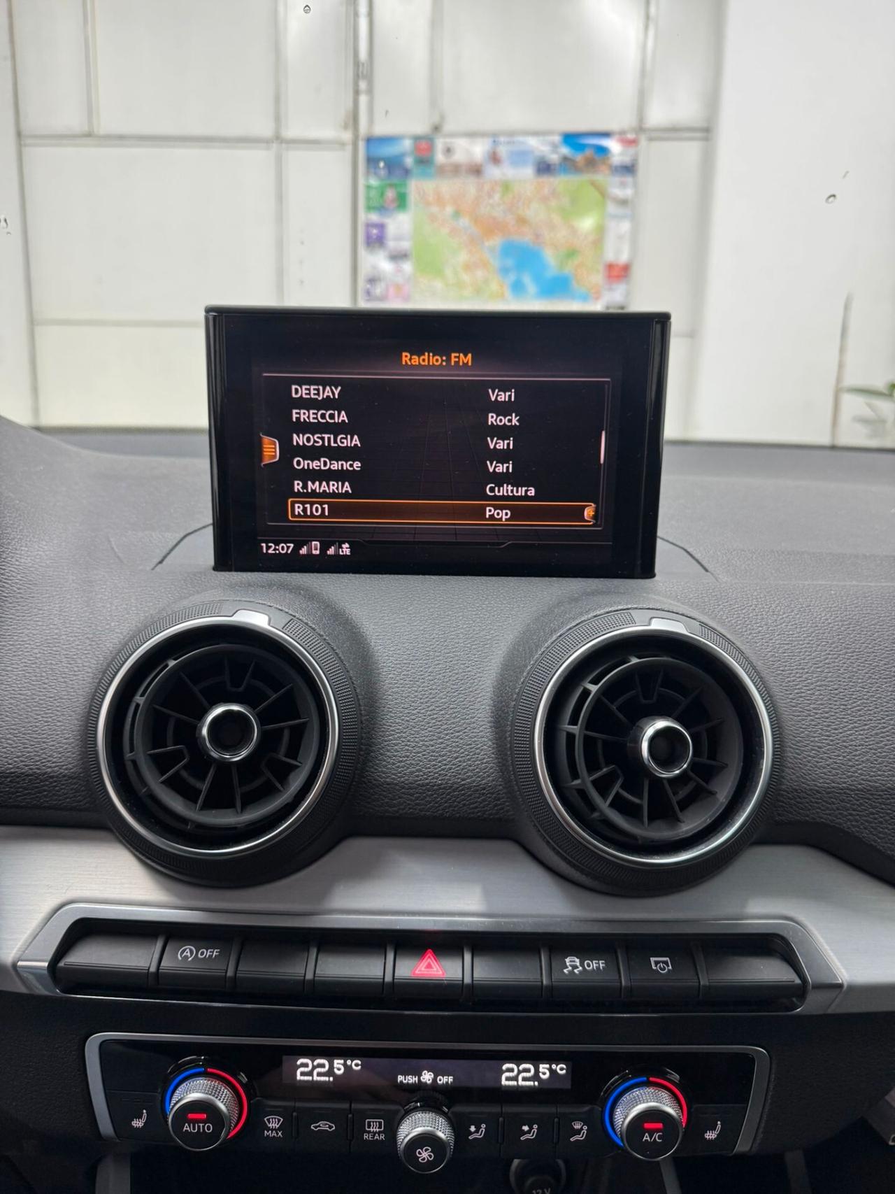 Audi Q2 30 TFSI 1.0 Benzina 116 CV