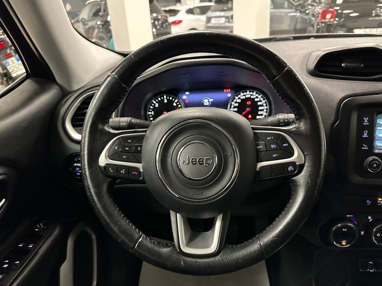 Jeep Renegade 1.6 Mjt 120 CV Limited - 2017