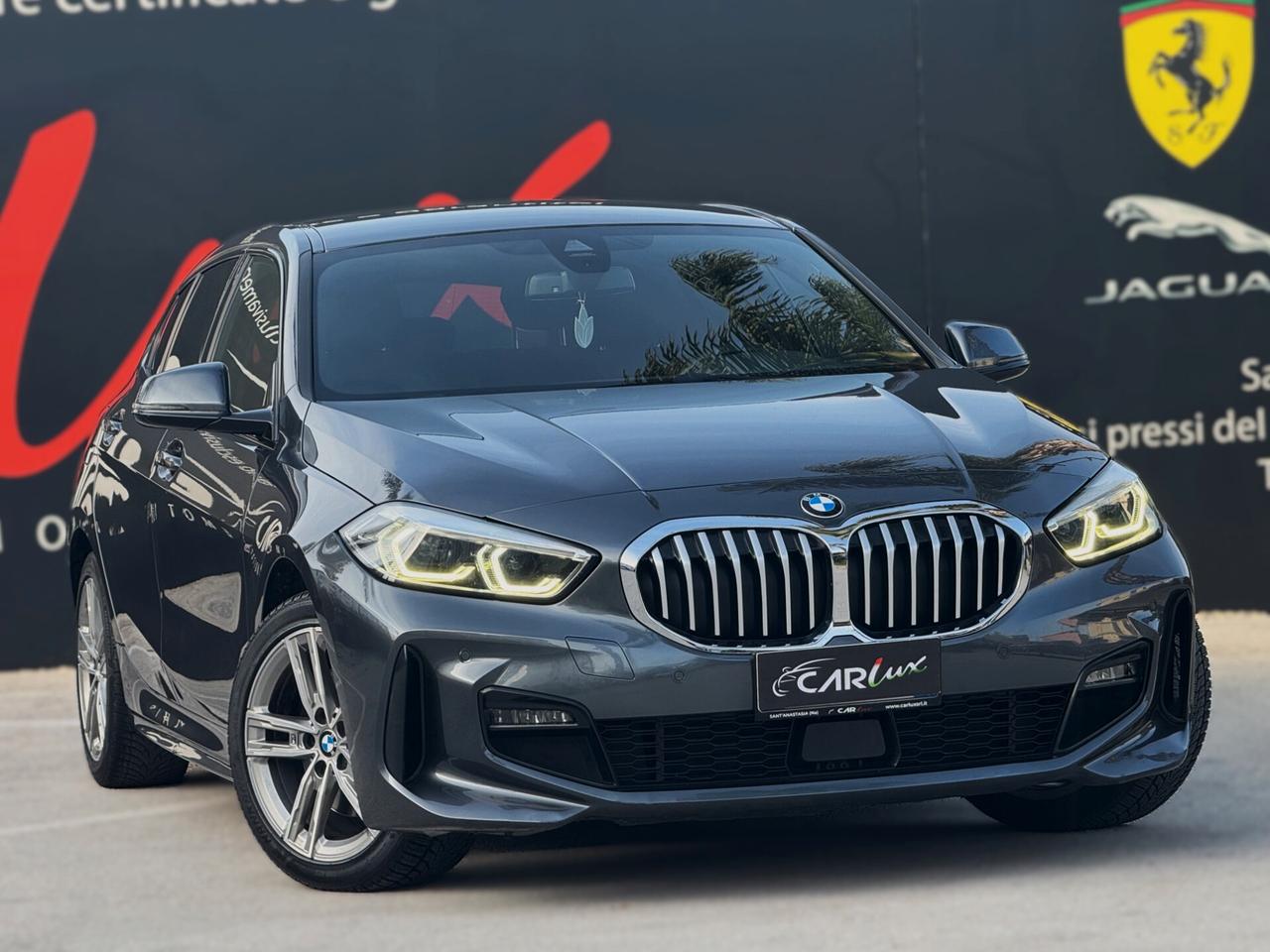 BMW 116 d Msport 116CV LED PACK LUCI SHADOW