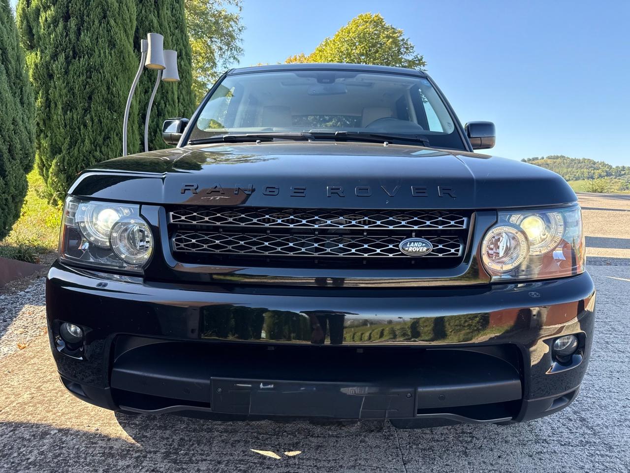 Land Rover Range Sport 3.0 SDV6 HSE