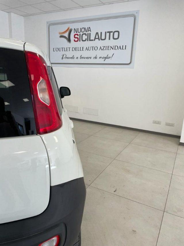 FIAT Panda 1.3 MJT 4x4 Pop Van 2 posti