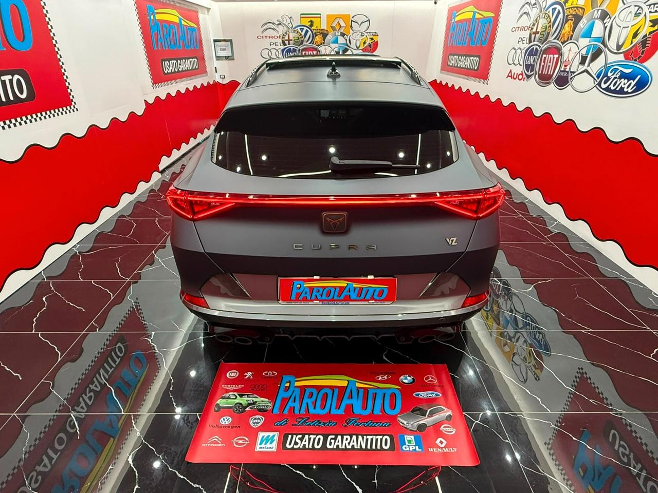 Cupra Formentor 2.0 TSI 310cv 4Drive DSG VZ - 2022