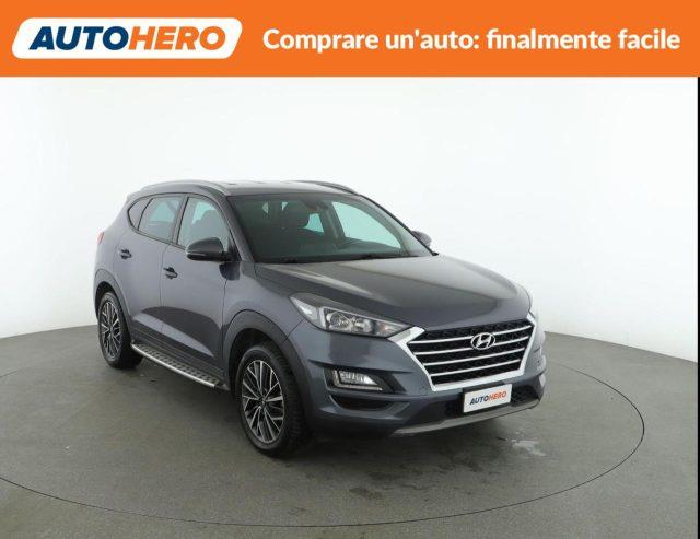 HYUNDAI Tucson 1.6 CRDi XPrime